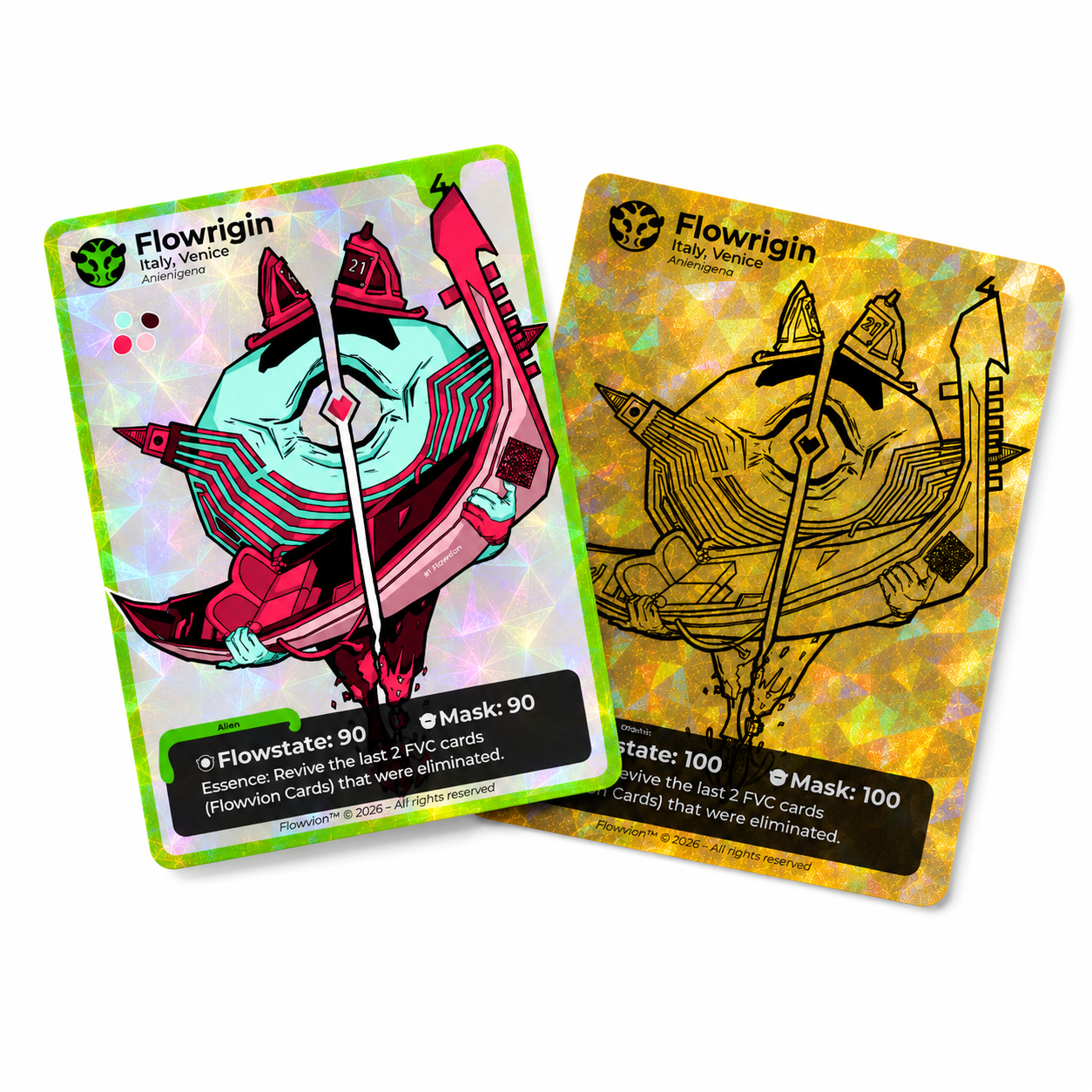 Flowrigin | Card #4 (English)