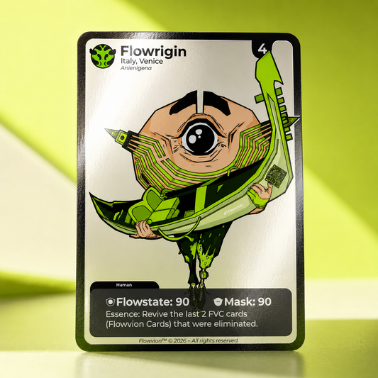 Flowrigin | Card #4 (English)