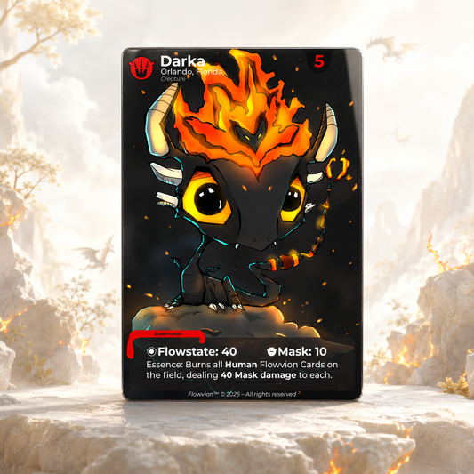 Darka | Card #5 (English)