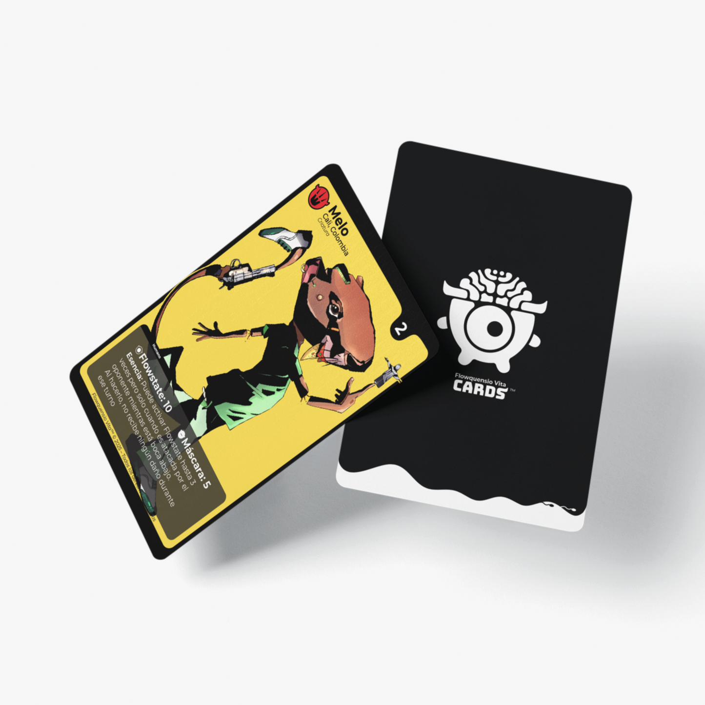 MELO | Card #2 (Spanish)