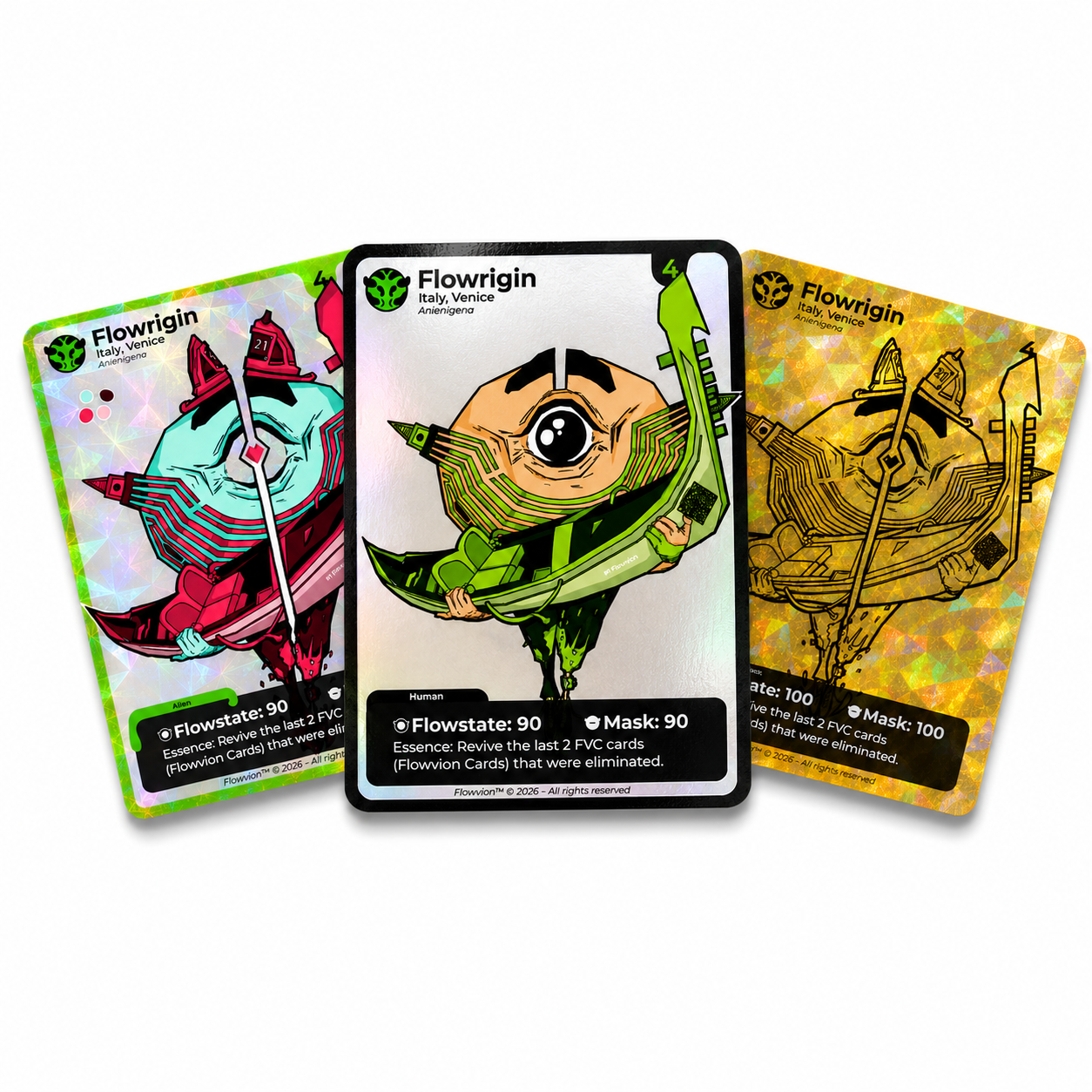 Flowrigin | Card #4 (English)