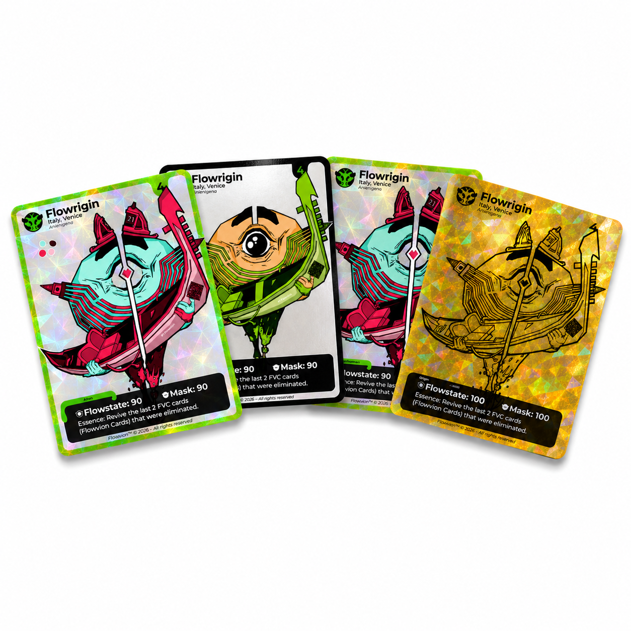 Flowrigin | Card #4 (English)