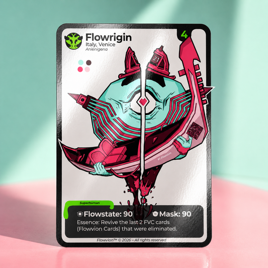 Flowrigin | Card #4 (English)